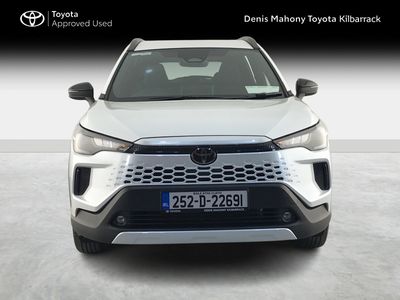 2025 Toyota Corolla Cross