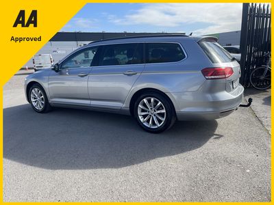 2018 Volkswagen Passat