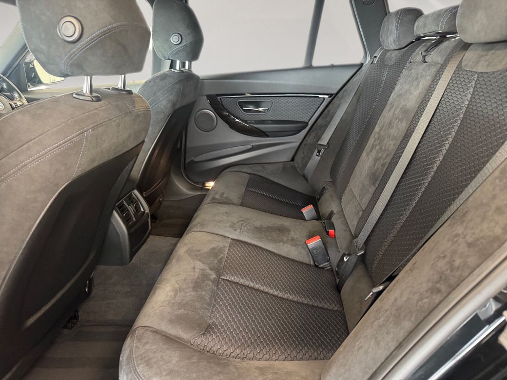 2015 BMW 3 Series