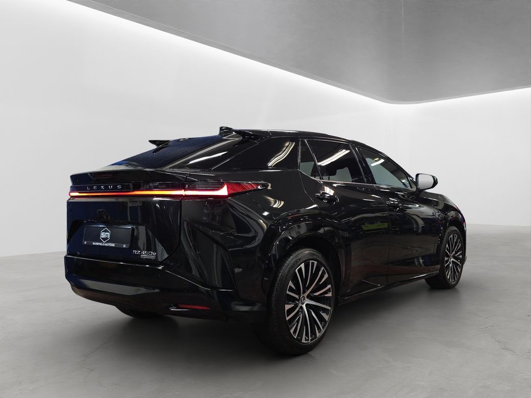 2024 Lexus RZ
