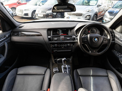 2016 BMW X3