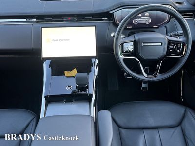 2024 Land Rover Range Rover Sport