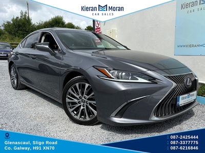 2021 Lexus ES 300h