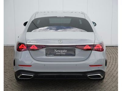 2025 Mercedes-Benz E Class