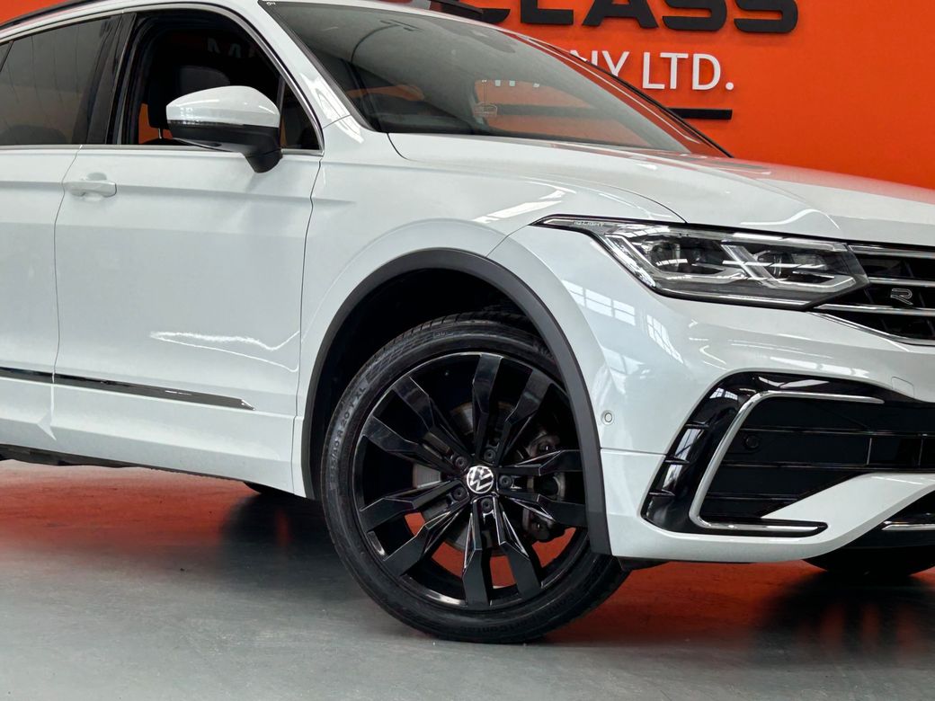2023 Volkswagen Tiguan