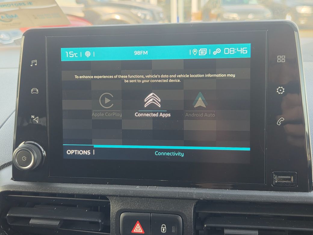 2020 Citroen Berlingo