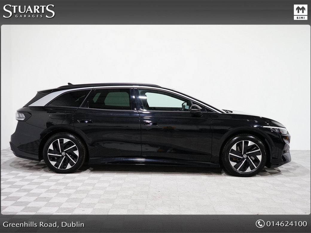 2024 Volkswagen ID.7