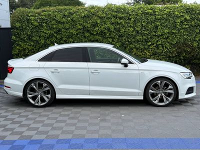 2017 Audi A3