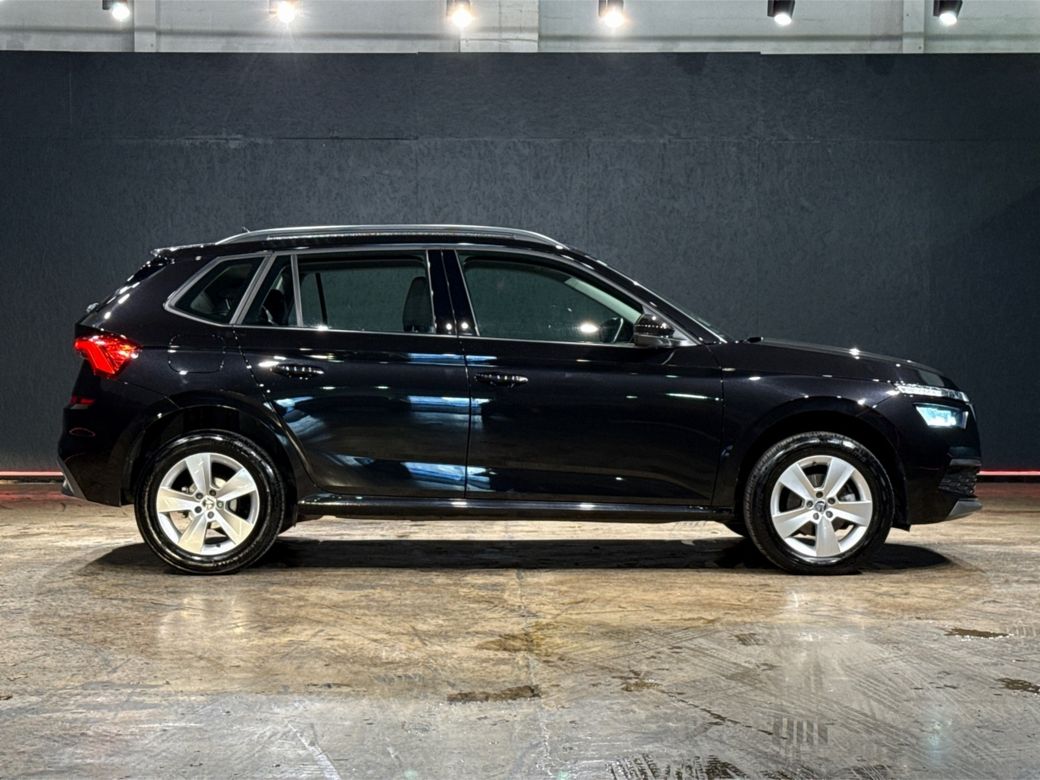 2022 Skoda Kamiq