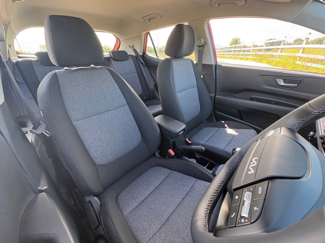 2026 Kia Stonic
