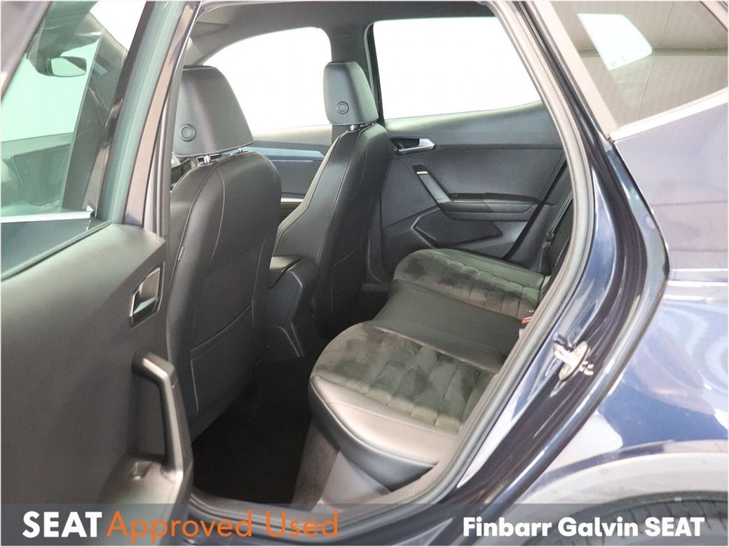 2022 SEAT Arona