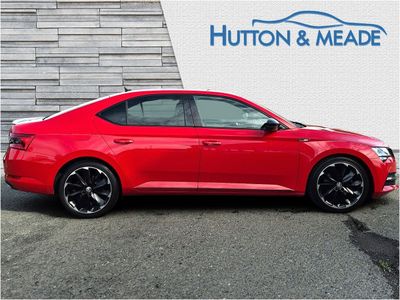 2024 Skoda Superb