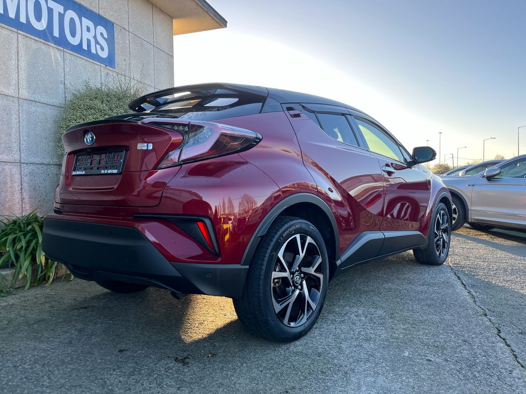 2018 Toyota C-HR