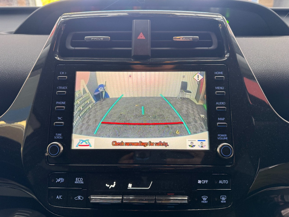 2021 Toyota Prius