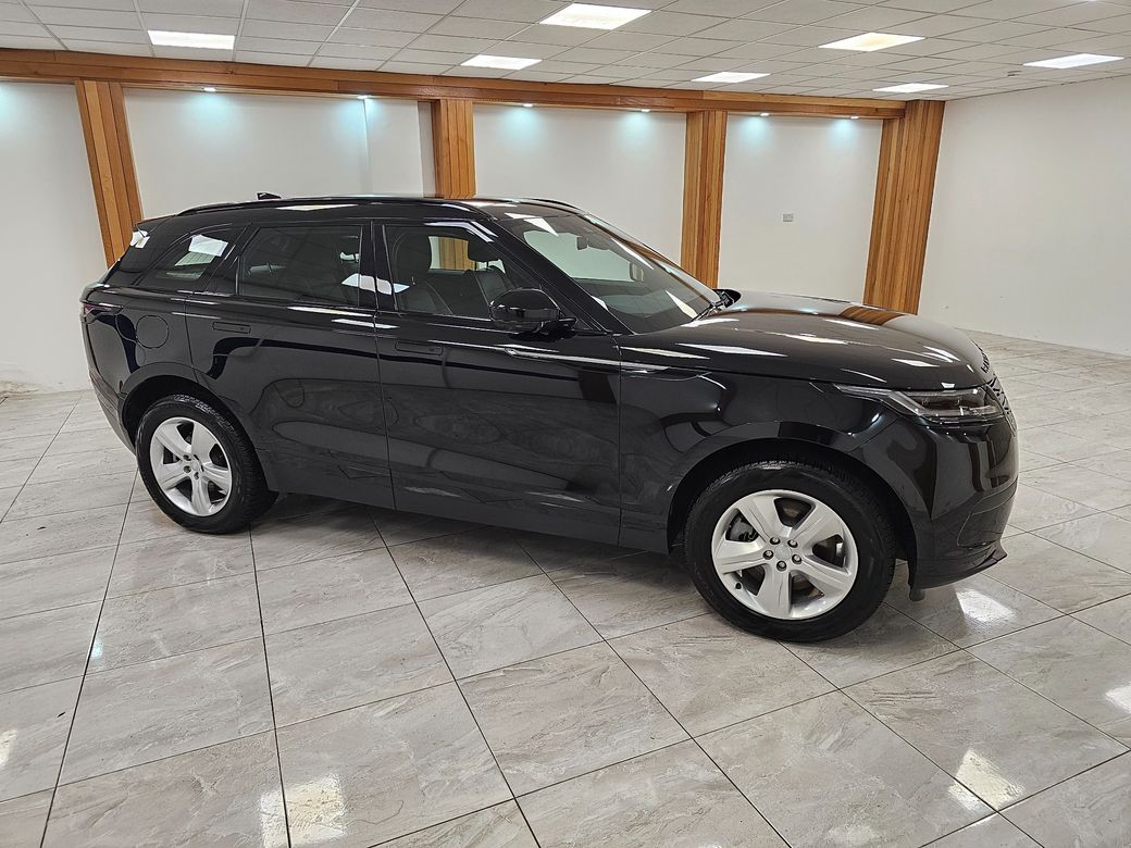 2025 Land Rover Range Rover Velar