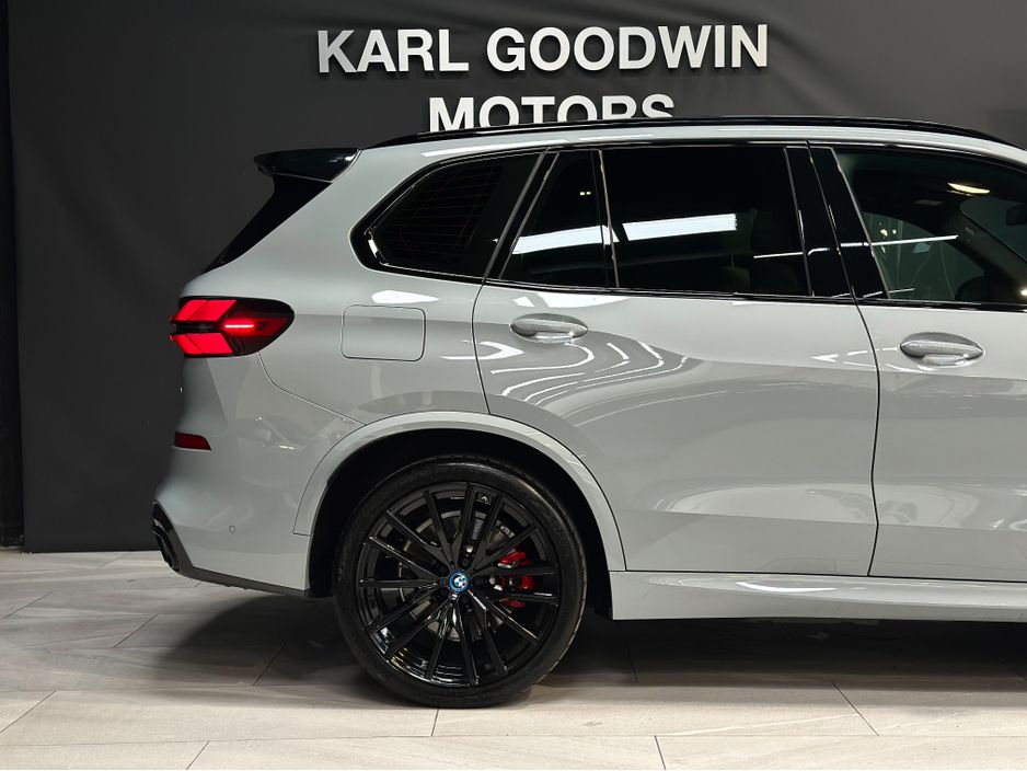 2024 BMW X5