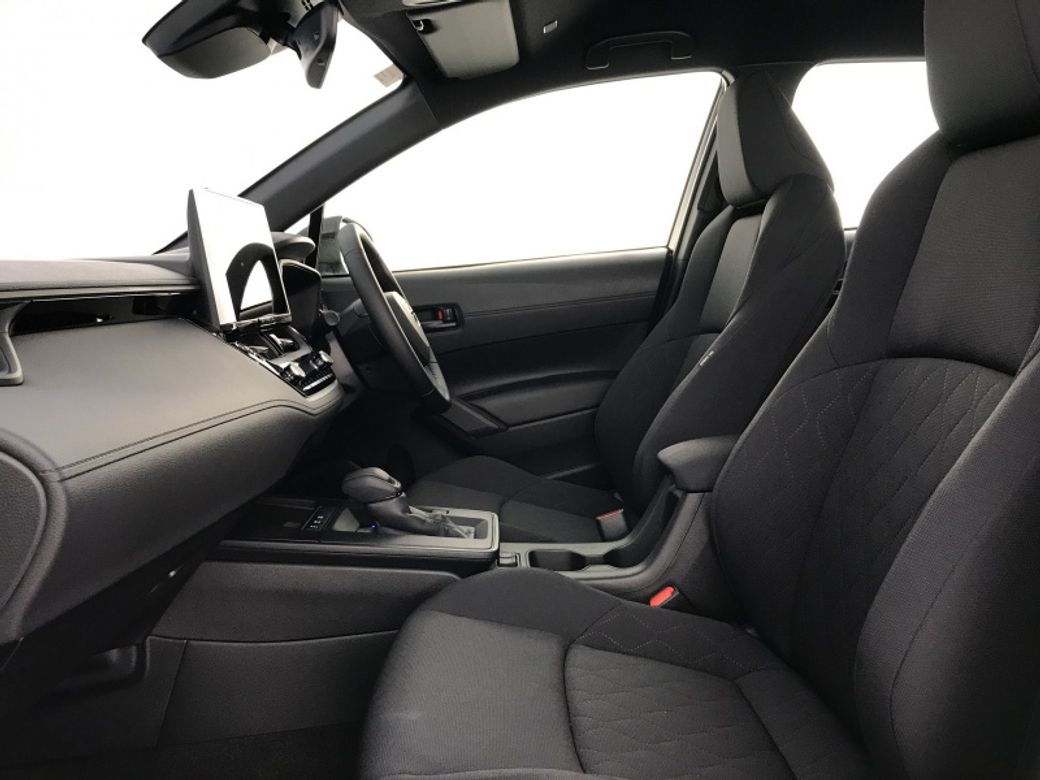 2025 Toyota Corolla Cross