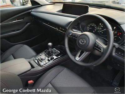 2026 Mazda CX-30