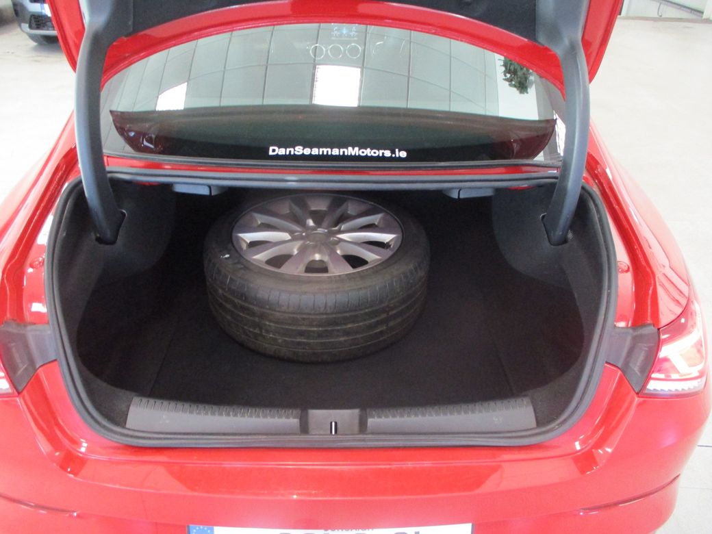 2020 Mercedes-Benz CLA Class