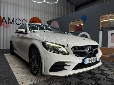 2019 Mercedes-Benz C Class