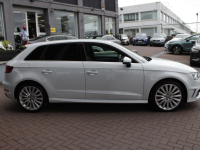 2015 Audi A3
