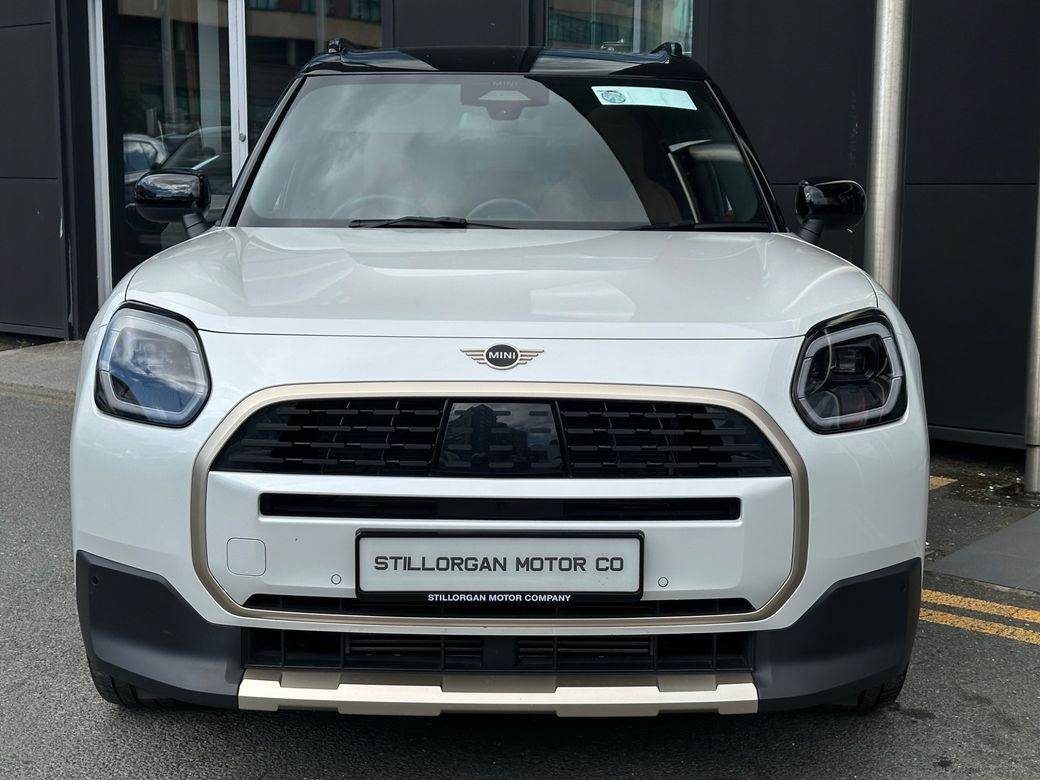 2024 Mini Countryman