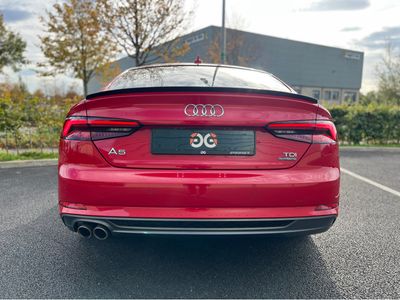 2017 Audi A5