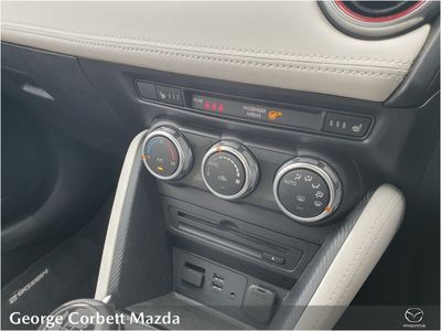 2018 Mazda Mazda2