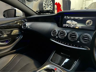 2015 Mercedes-Benz S Class