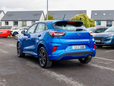 2023 Ford Puma