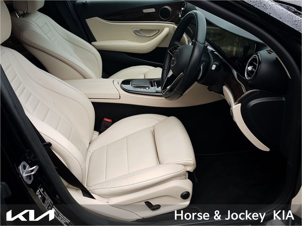 2021 Mercedes-Benz E Class