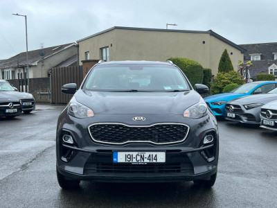 2019 Kia Sportage