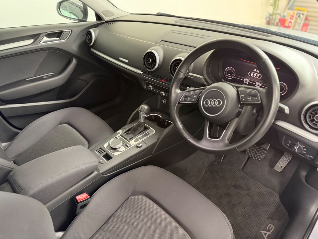 2017 Audi A3