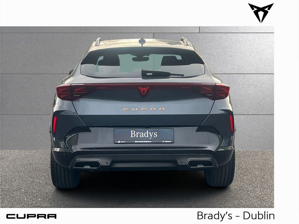 2026 Cupra Formentor