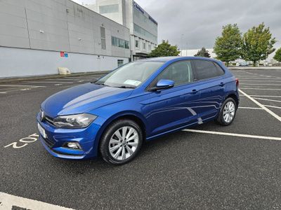 2021 Volkswagen Polo
