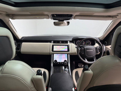 2020 Land Rover Range Rover Sport