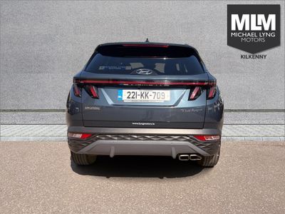 2022 Hyundai Tucson