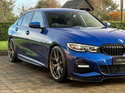 2019 BMW 3 Series