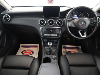 2015 Mercedes-Benz A Class