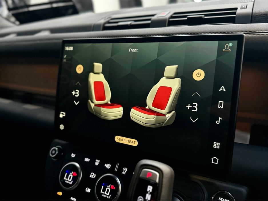 2026 Land Rover Defender