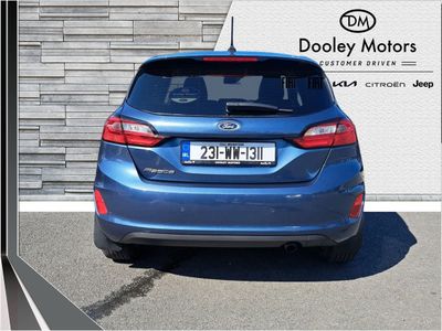 2023 Ford Fiesta