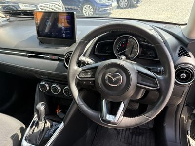 2017 Mazda Demio