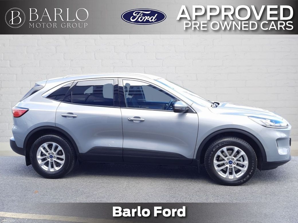 2024 Ford Kuga