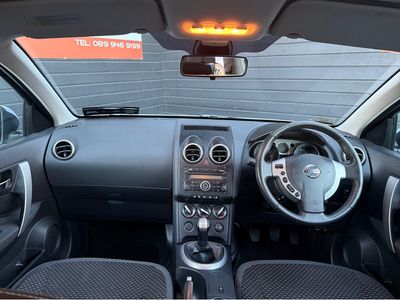 2009 Nissan Qashqai