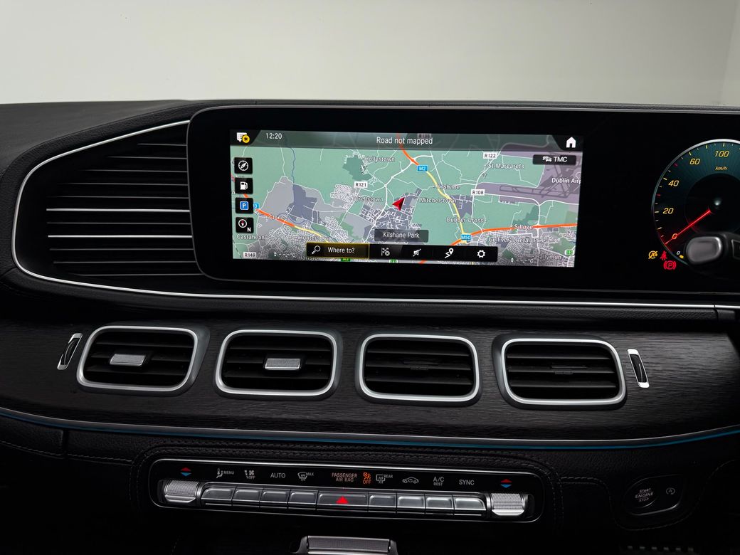 2021 Mercedes-Benz GLE Class