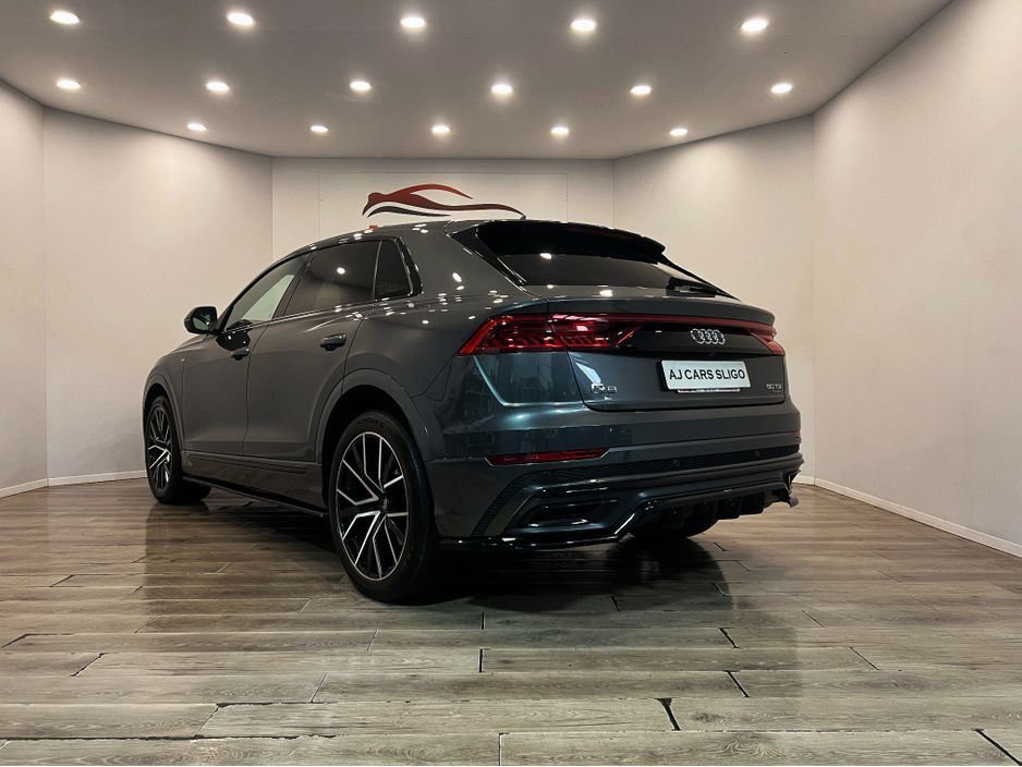 2020 Audi Q8