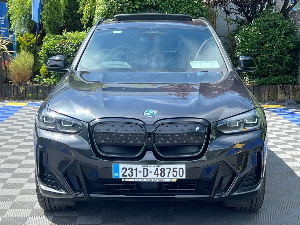 2023 BMW iX3