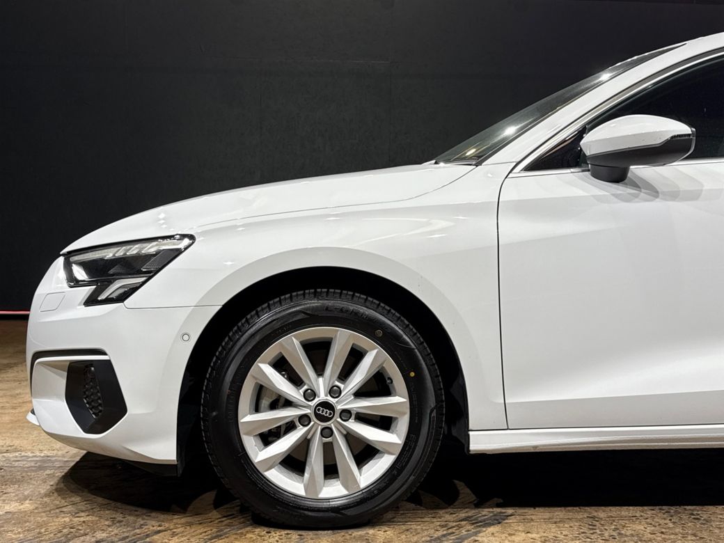2021 Audi A3