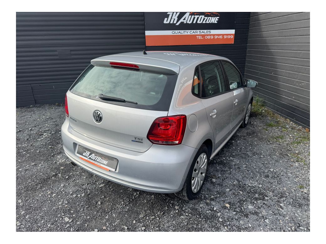 2012 Volkswagen Polo