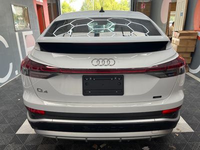 2025 Audi Q4 e-tron